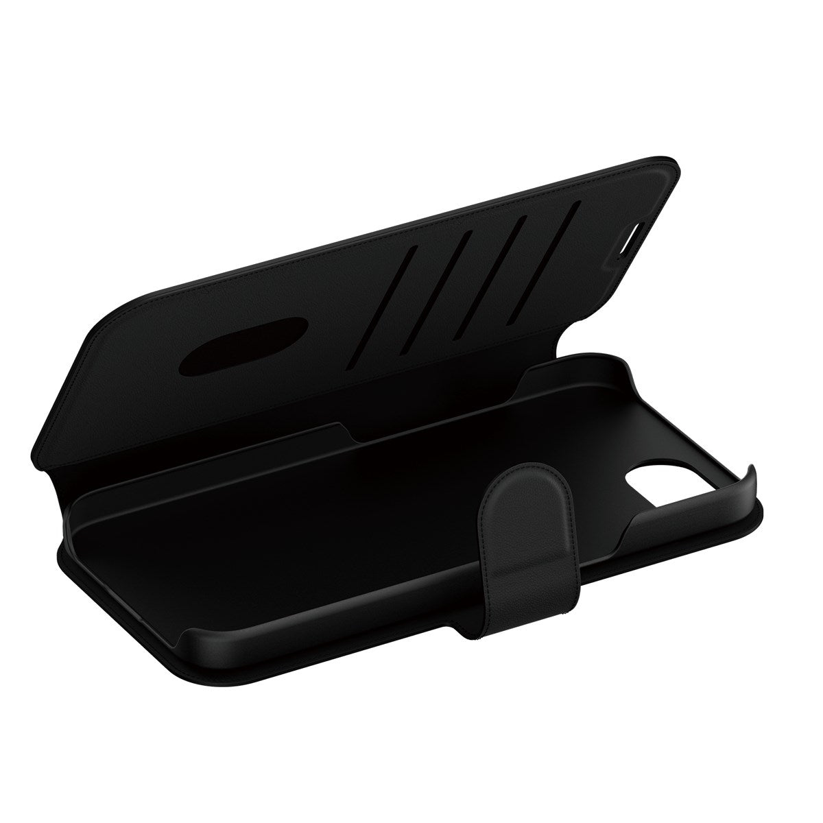 CARE™ by PanzerGlass® Tango 2-in-1 Wallet Case m. Qi iPhone 17e | 16e